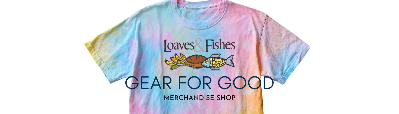 Gear for Good Merchandise Shop