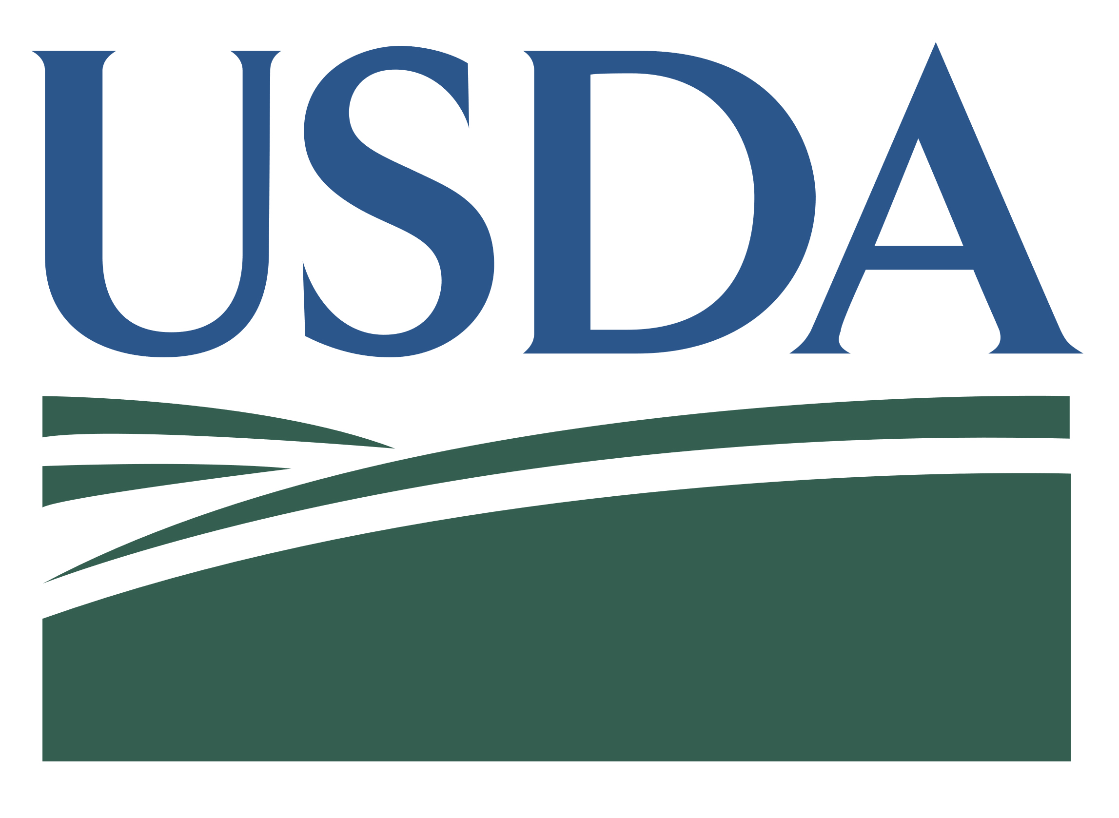 لوگوی USDA