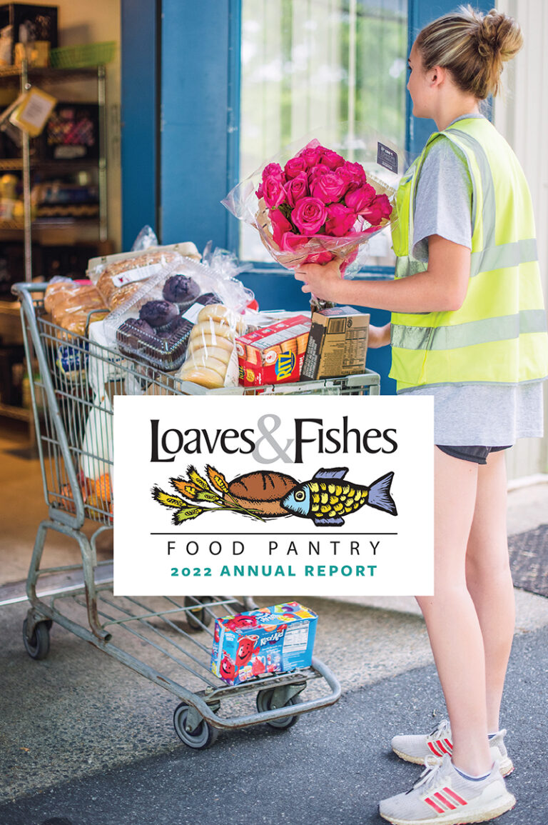 ABOUT Loaves & Fishes Charlottesville