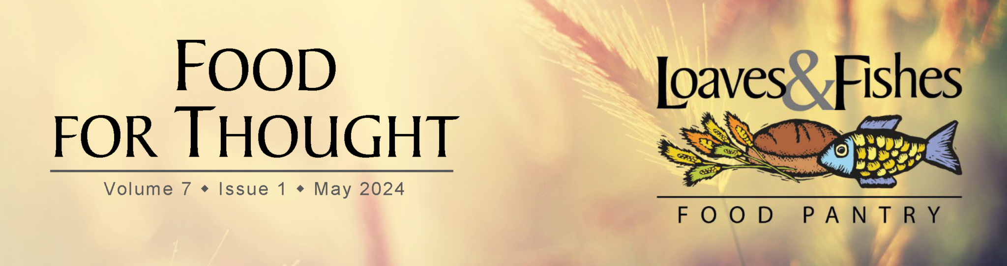 Read latest newsletter Loaves & Fishes Charlottesville